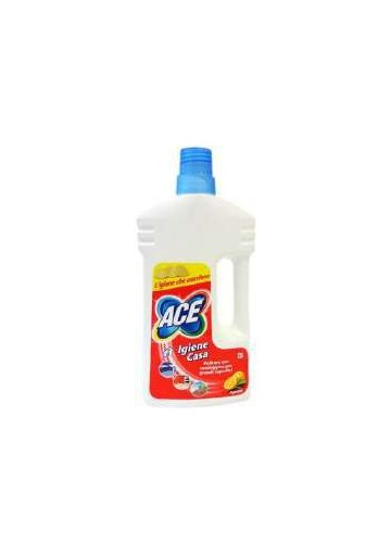 NF ACE IGIENE CASA AGRUMI LT.1 PZ.12 - Carton de 12 pièces