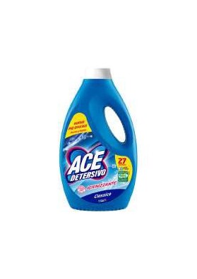 NF ACE LIQUIDO CLASSICO LAV.27 1,350 PZ4 - Carton de 4 pièces