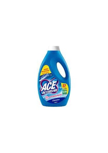 NF ACE LIQUIDO CLASSICO LAV.27 1,350 PZ4 - Carton de 4 pièces