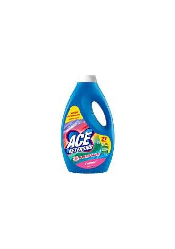 NF ACE LIQUIDO COLORATI LAV.27 1,350 PZ4 - Carton de 4 pièces