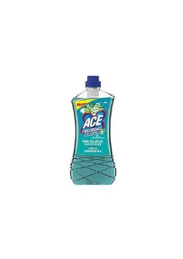 NF ACE PAVIMENTI ANTIBATTERICO LT.1 PZ.8 - Carton de 8 pièces
