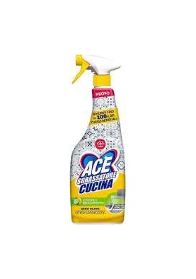 NF ACE SPRAY CUCINA ML.600 PZ.8 - Carton de 8 pièces