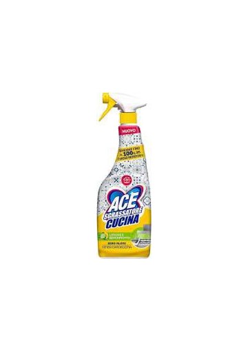 NF ACE SPRAY CUCINA ML.600 PZ.8 - Carton de 8 pièces
