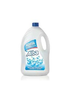 NF ALBA ACQUA DEMINERALIZZATA ML4000X4 - Carton de 4 pièces