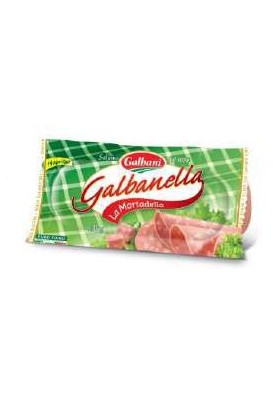 FR GALBANI MORTADELLA GR.430 PZ.10 - Carton de 10 pièces