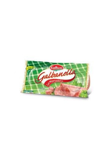 FR GALBANI MORTADELLA GR.430 PZ.10 - Carton de 10 pièces