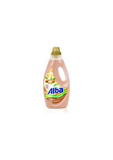 NF ALBA AMMORBIDENTE ARGAN&NARC.33LAV.X8 - Carton de 8 pièces