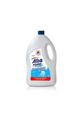 NF ALBA FORM IGIENIZZANTE CLASSICO LT4X4 - Carton de 4 pièces