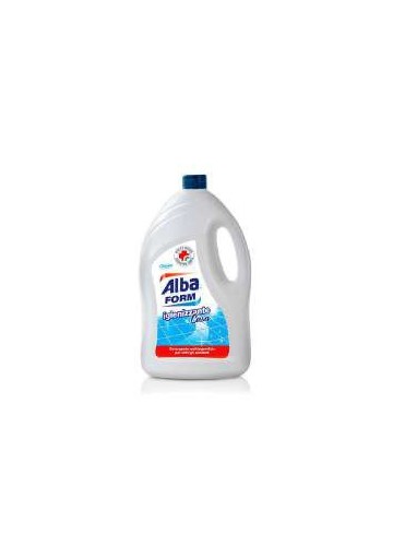 NF ALBA FORM IGIENIZZANTE CLASSICO LT4X4 - Carton de 4 pièces
