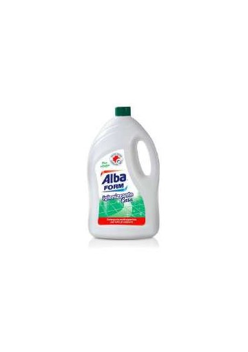 NF ALBA FORM IGIENIZZANTE PINO SEL.LT4X4 - Carton de 4 pièces