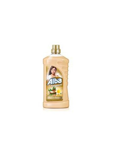 NF ALBA LAVAPAVIMENTI ARGAN&NARCI.LT1X12 - Carton de 12 pièces