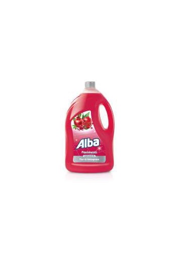 NF ALBA PAVIMENTI FIOR MELOGRANO LT.4X4 - Carton de 4 pièces