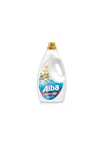 NF ALBA LAVATRICE ARGAN&NARC.60LAV.LT3X4 - Carton de 4 pièces