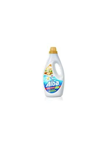NF ALBA LAVATRICE ARGAN&NARCISO 33LAV.X8 - Carton de 8 pièces