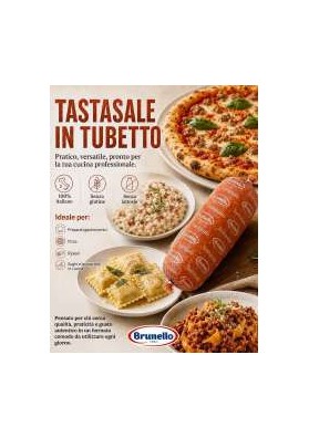 FR BRUNELLO TASTASALE IN TUBETTO PZ.12 - Carton de 12 pièces