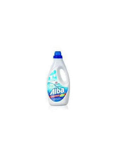 NF ALBA LAVATRICE CLASSICO 33 LAV.PZ.8 - Carton de 8 pièces