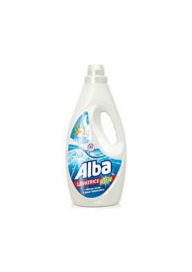 NF ALBA LAVATRICE BIANCO LATTE 33LAV.PZ8 - Carton de 8 pièces