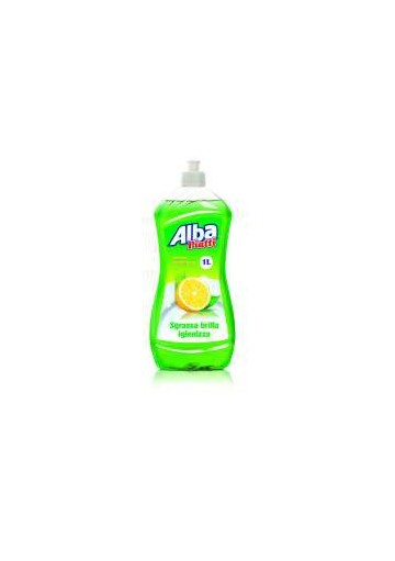 NF ALBA PIATTI LIMONE ML.1000 PZ.12 - Carton de 12 pièces