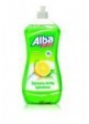 NF ALBA PIATTI LIMONE ML.1000 PZ.12 - Carton de 12 pièces