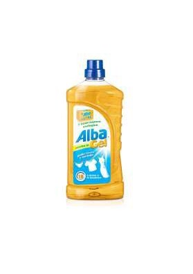NF ALBA SAPONE LIQUIDO ECO GEL ML1000X12 - Carton de 12 pièces