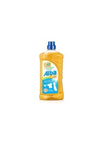 NF ALBA SAPONE LIQUIDO ECO GEL ML1000X12 - Carton de 12 pièces
