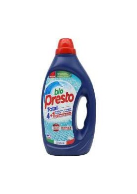 NF BIO PRESTO IGIEN.FRESCA LT.1,125 PZ.4 - Carton de 4 pièces