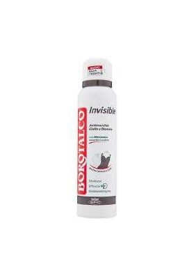 NF BOROTALCO SPRAY INVIS.GRIGIO ML150X12 - Carton de 12 pièces