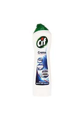 NF CIF CREMA BIANCO ML.750 PZ.14 - Carton de 14 pièces