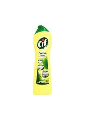 NF CIF CREMA LIMONE ML.750 PZ.14 - Carton de 14 pièces