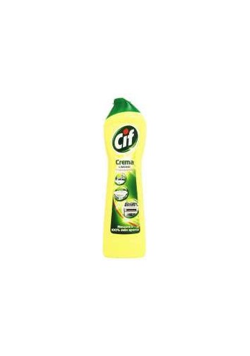 NF CIF CREMA LIMONE ML.750 PZ.14 - Carton de 14 pièces