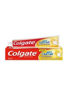 NF COLGATE DENTIFRICIO ANTITART.ML.75X12 - Carton de 12 pièces