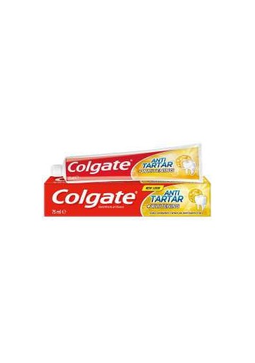 NF COLGATE DENTIFRICIO ANTITART.ML.75X12 - Carton de 12 pièces