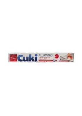 NF CUKI CARTA ALL.GOFFRATO MT.8+2 PZ.24 - Carton de 24 pièces