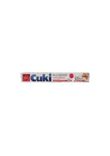 NF CUKI CARTA ALL.GOFFRATO MT.8+2 PZ.24 - Carton de 24 pièces