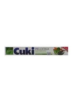 NF CUKI CARTA PELLICOLA MT.25 PZ.24 - Carton de 24 pièces
