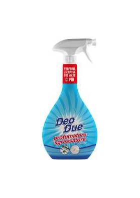 NF DEO DUE PROFUMAT.SGRA.AZZURRO ML600X6 - Carton de 6 pièces