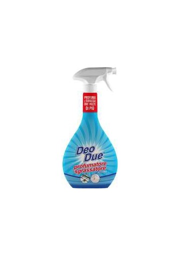 NF DEO DUE PROFUMAT.SGRA.AZZURRO ML600X6 - Carton de 6 pièces