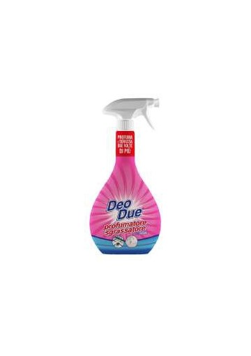 NF DEO DUE PROFUMAT.SGRASS.ROSA ML600X6 - Carton de 6 pièces