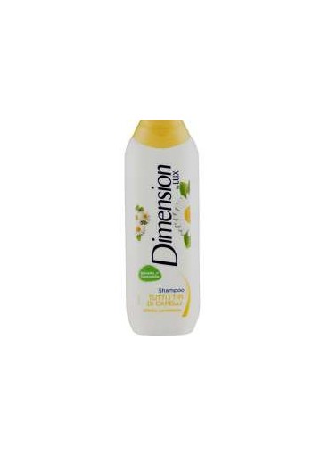NF DIMENSION SHAMPOO CAMOMILLA ML250PZ12 - Carton de 12 pièces