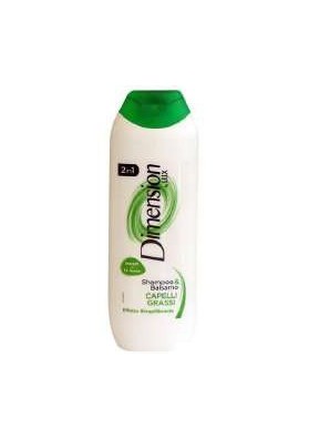 NF DIMENSION SHAMPOO GRASSI ML.250 PZ.12 - Carton de 12 pièces