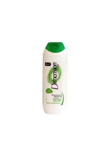 NF DIMENSION SHAMPOO GRASSI ML.250 PZ.12 - Carton de 12 pièces