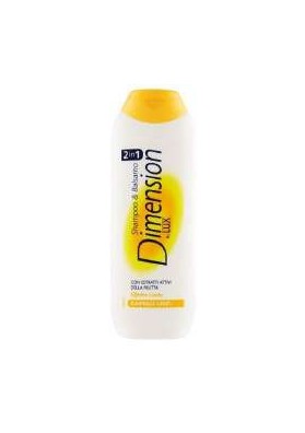 NF DIMENSION SHAMPOO LISCI ML.250 PZ.12 - Carton de 12 pièces