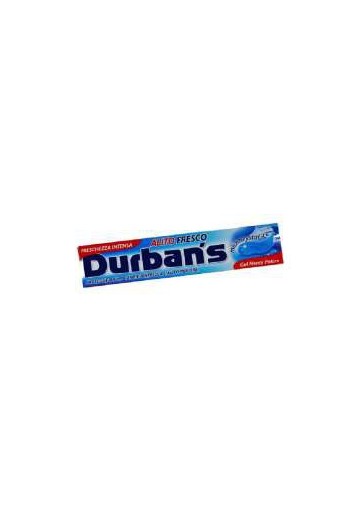 NF DURBAN'S DENT.ALITO FRESCO ML.75 PZ.2 - Carton de 2 pièces