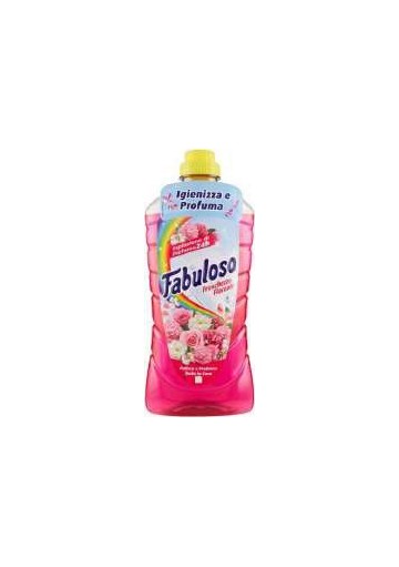 NF FABULOSO PAVIM FLOREALE ML.950 PZ.12 - Carton de 12 pièces