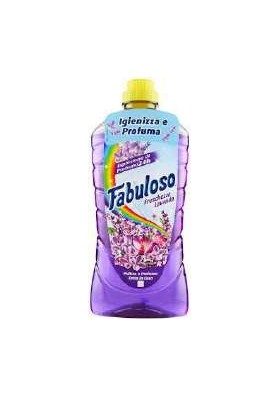 NF FABULOSO PAVIM LAVANDA ML.950 PZ.12 - Carton de 12 pièces