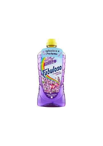 NF FABULOSO PAVIM LAVANDA ML.950 PZ.12 - Carton de 12 pièces