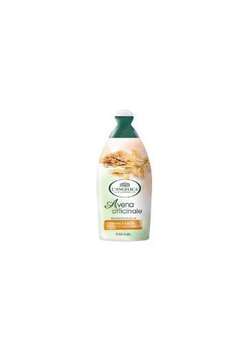 NF L'ANGELICA BAGNO LATTE D'AVENA 500X12 - Carton de 12 pièces