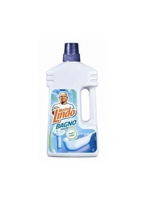 NF MASTROLINDO BAGNO ML.950 PZ.12 - Carton de 12 pièces