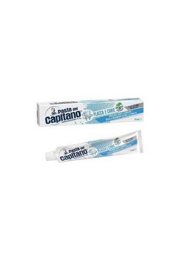 NF PASTA CAPITANO DENT.PLACCA 100ML PZ12 - Carton de 12 pièces