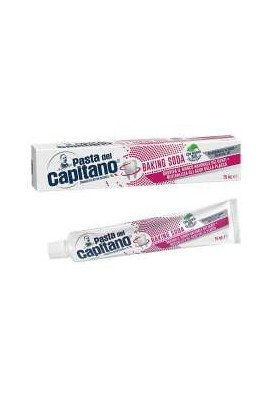 NF PASTA CAPITANO DENT.SODA 100ML PZ.12 - Carton de 12 pièces